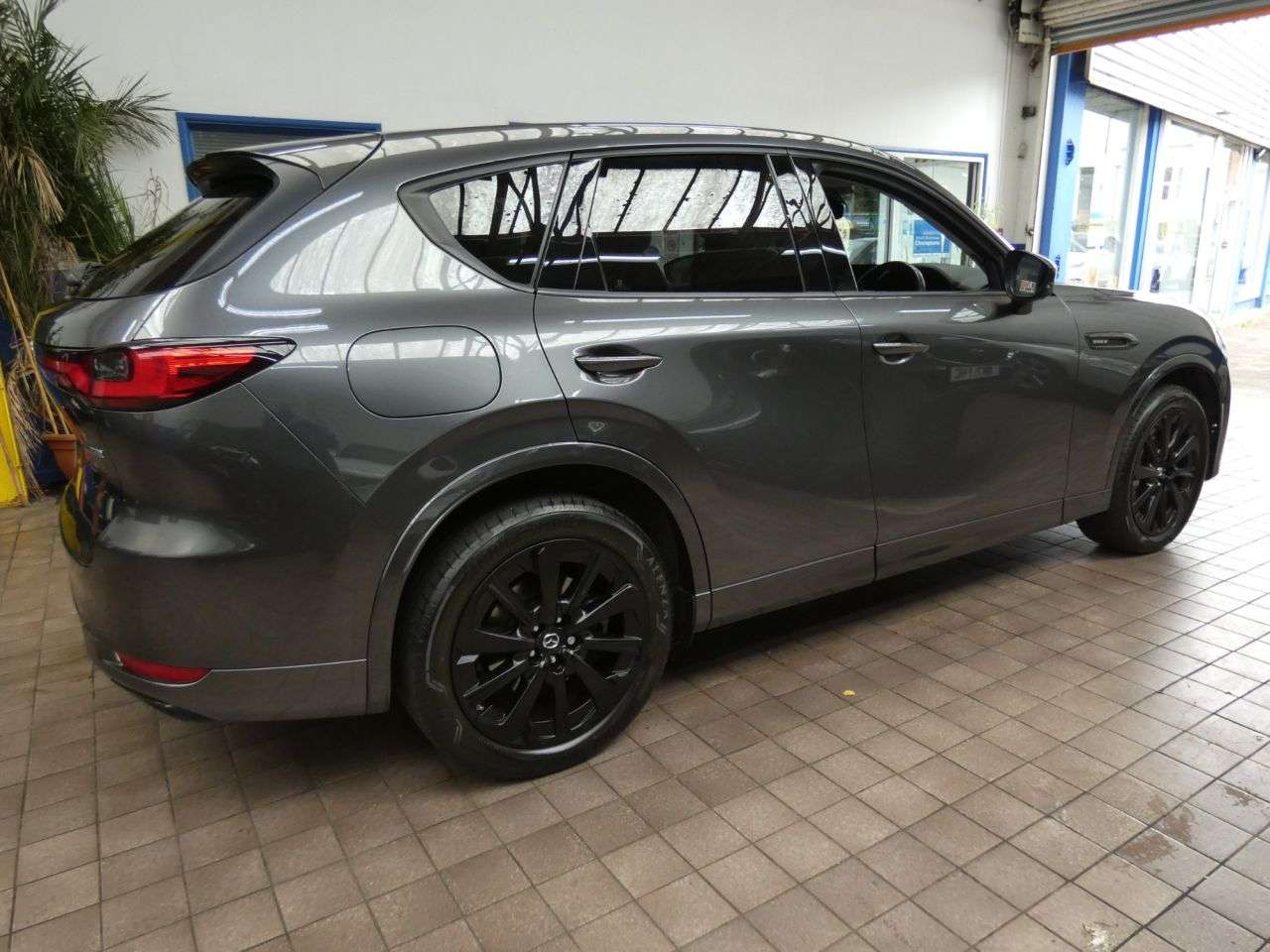 2023 MAZDA CX-60 2023 MAZDA CX-60
