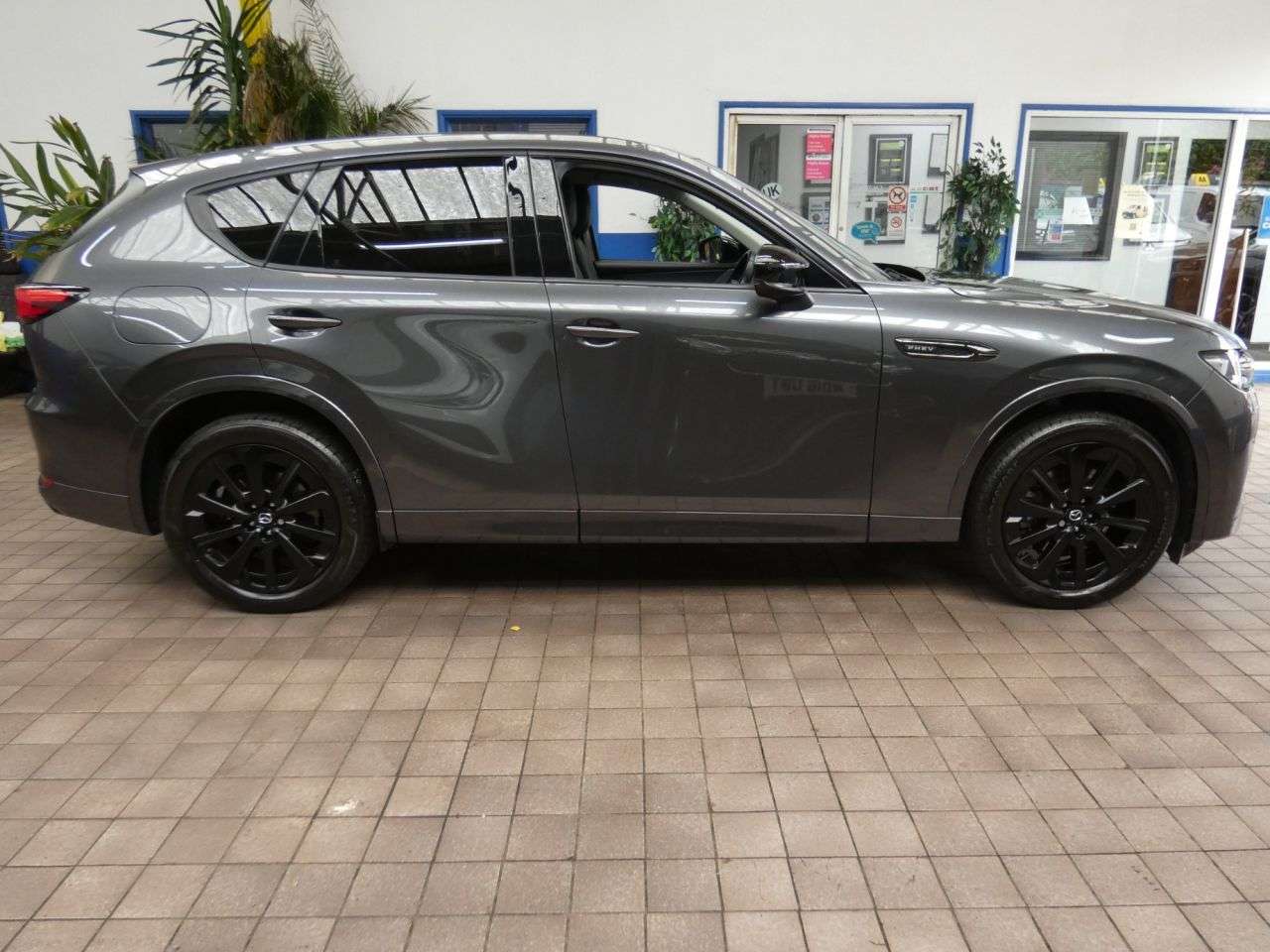 2023 MAZDA CX-60 2023 MAZDA CX-60