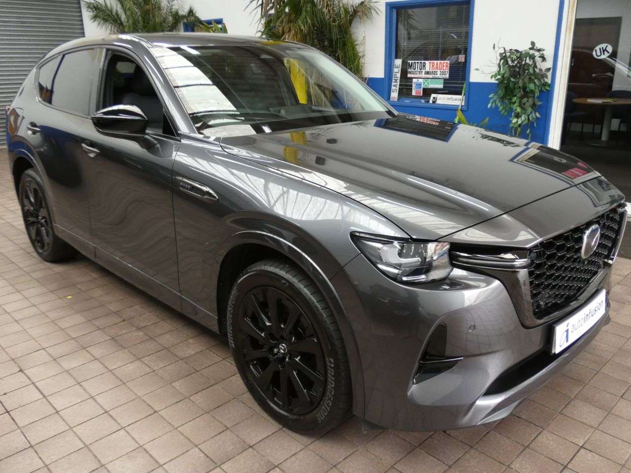 2023 MAZDA CX-60 2023 MAZDA CX-60