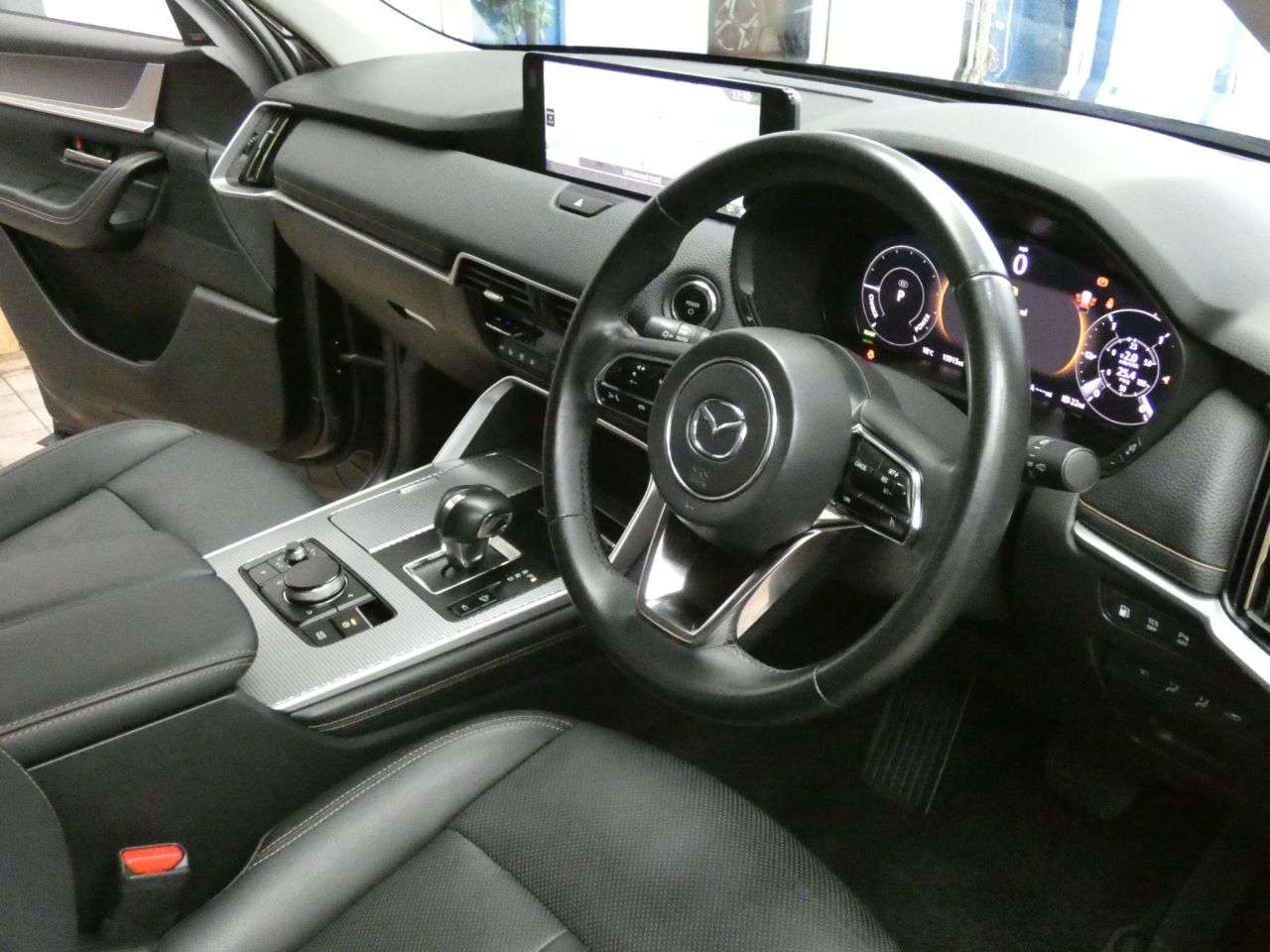2023 MAZDA CX-60 2023 MAZDA CX-60