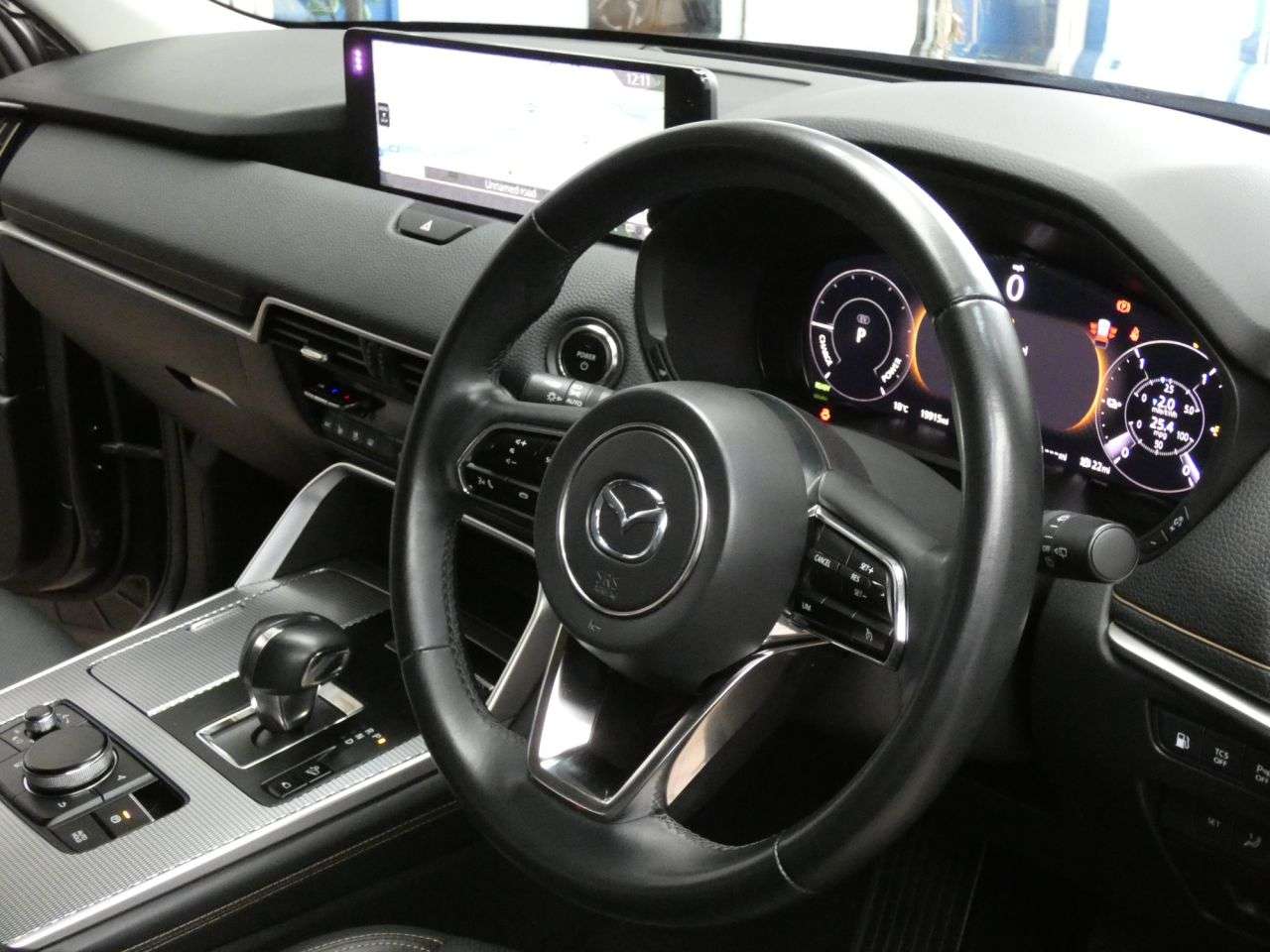 2023 MAZDA CX-60 2023 MAZDA CX-60