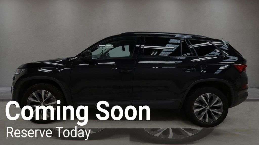 A 2023 SKODA KODIAQ 1.5 TSI ACT SE Drive SUV 5dr Petrol DSG Euro 6 (s/s) (7 Seat) (150 ps) 1 OW A 2023 SKODA KODIAQ 1.5 TSI ACT SE Drive SUV 5dr Petrol DSG Euro 6 (s/s) (7 Seat) (150 ps) 1 OW