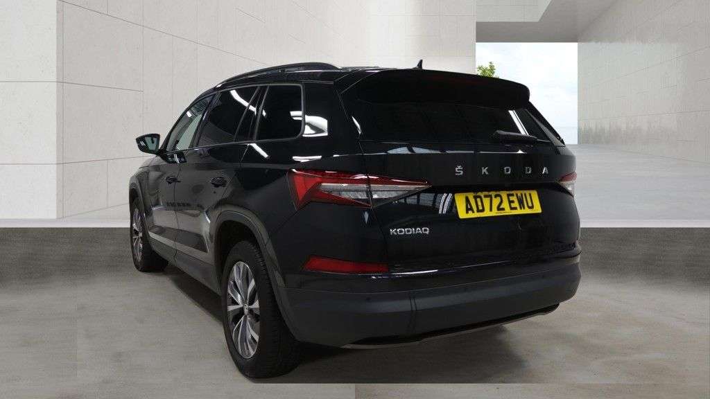 2023 SKODA KODIAQ 2023 SKODA KODIAQ