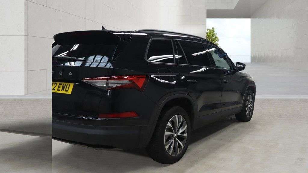2023 SKODA KODIAQ 2023 SKODA KODIAQ