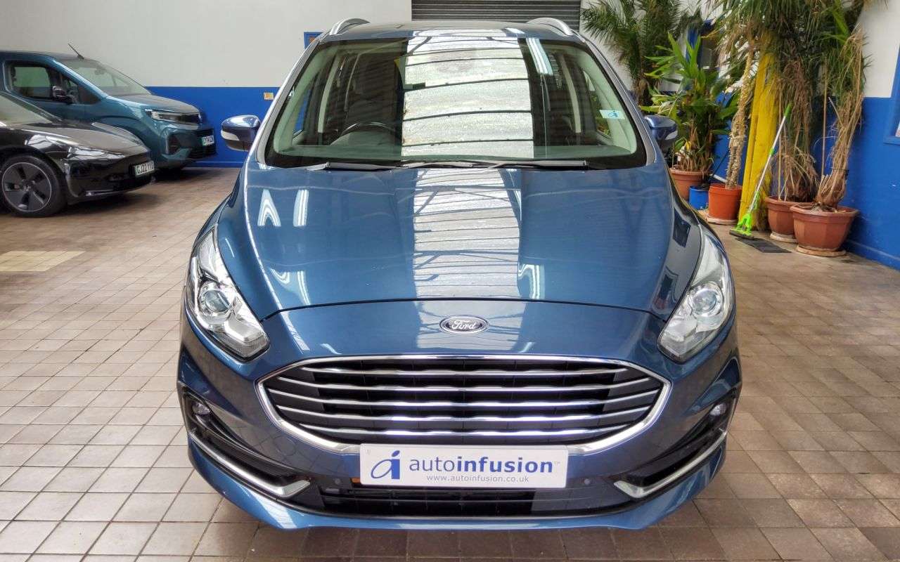 2023 FORD GALAXY 2023 FORD GALAXY