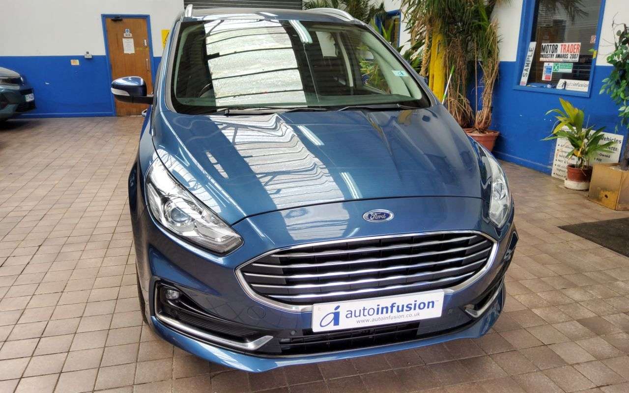 2023 FORD GALAXY 2023 FORD GALAXY
