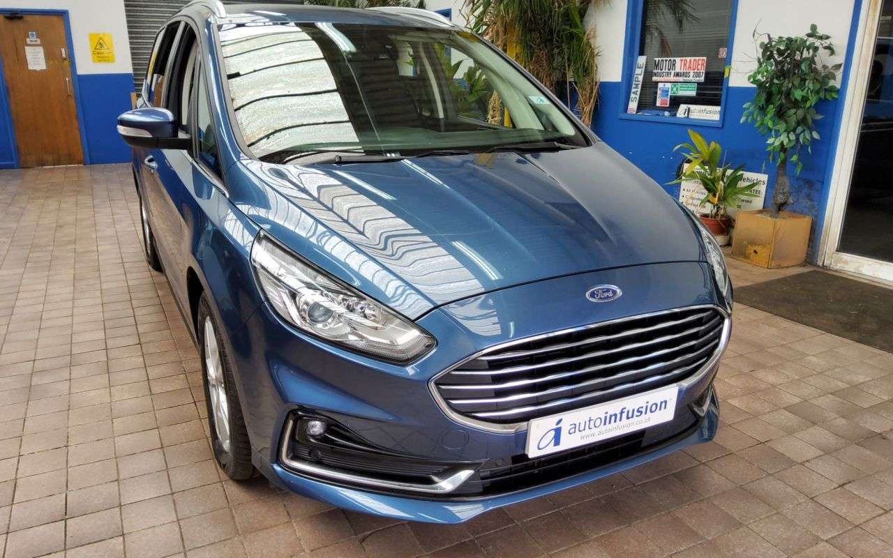 2023 FORD GALAXY 2023 FORD GALAXY