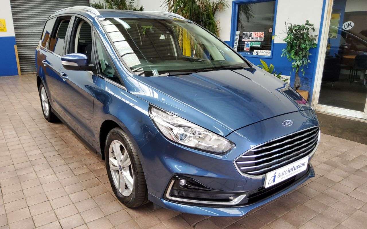 2023 FORD GALAXY 2023 FORD GALAXY