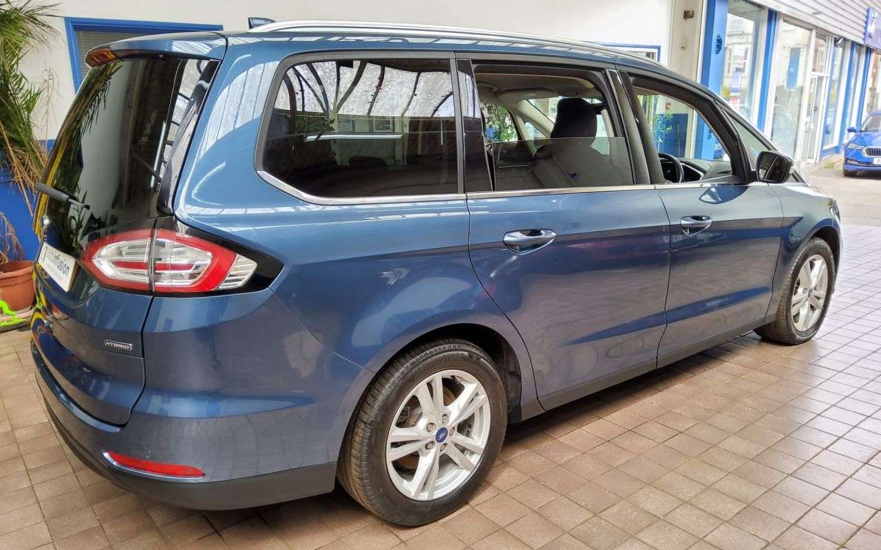 2023 FORD GALAXY 2023 FORD GALAXY