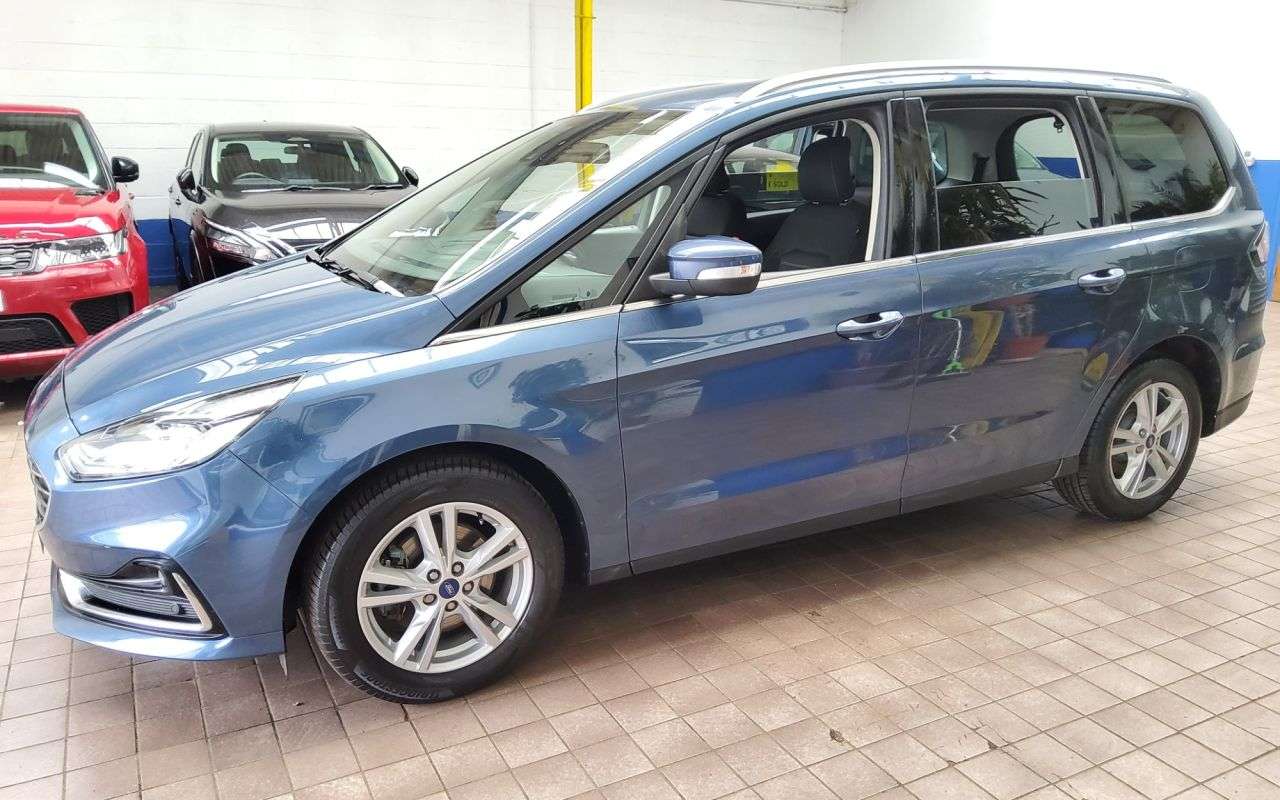 2023 FORD GALAXY 2023 FORD GALAXY