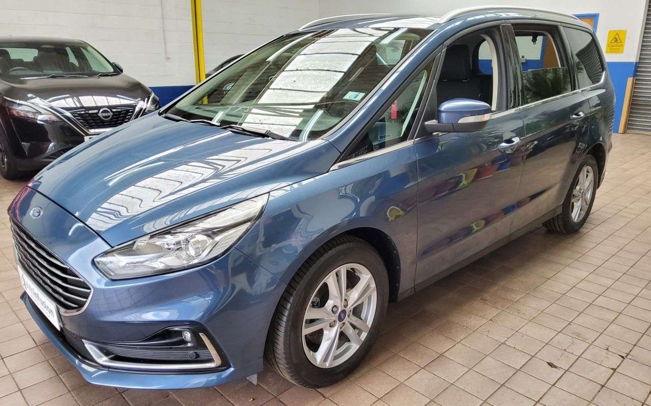 2023 FORD GALAXY 2023 FORD GALAXY