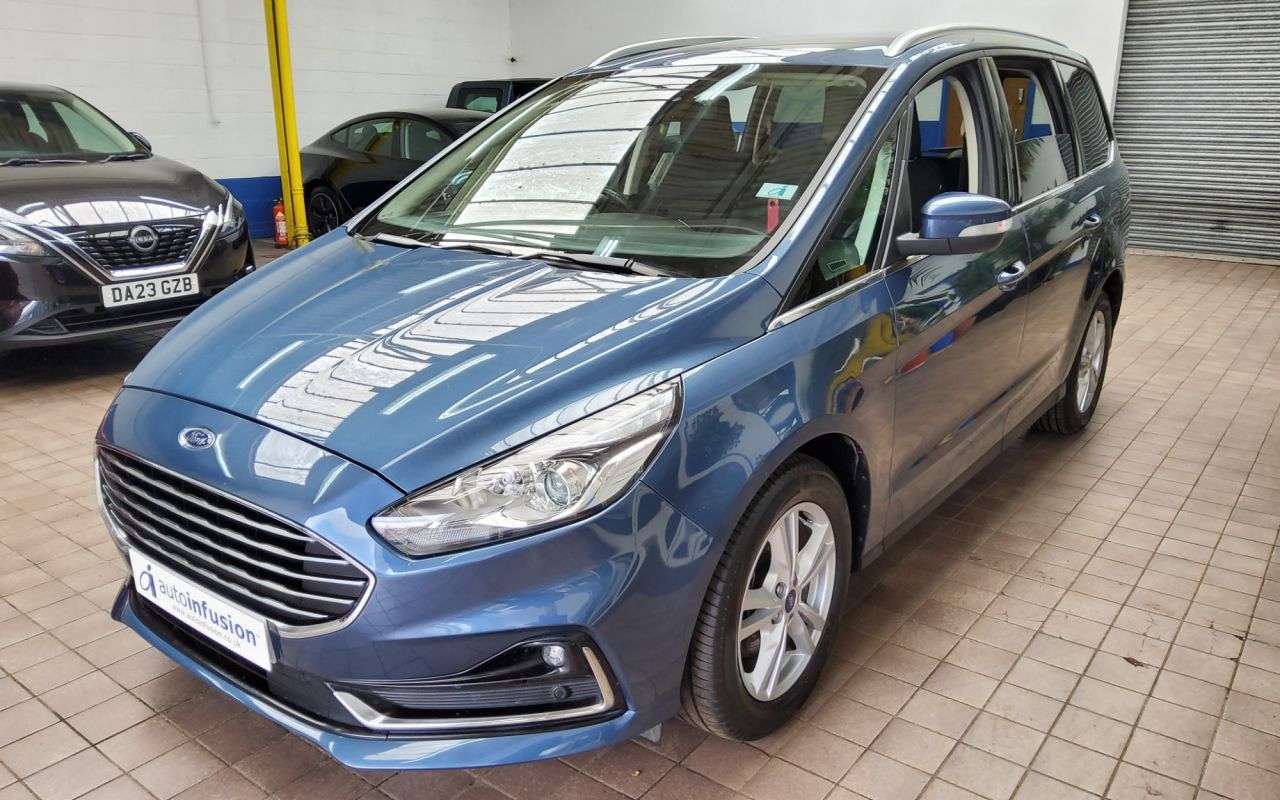 2023 FORD GALAXY 2023 FORD GALAXY