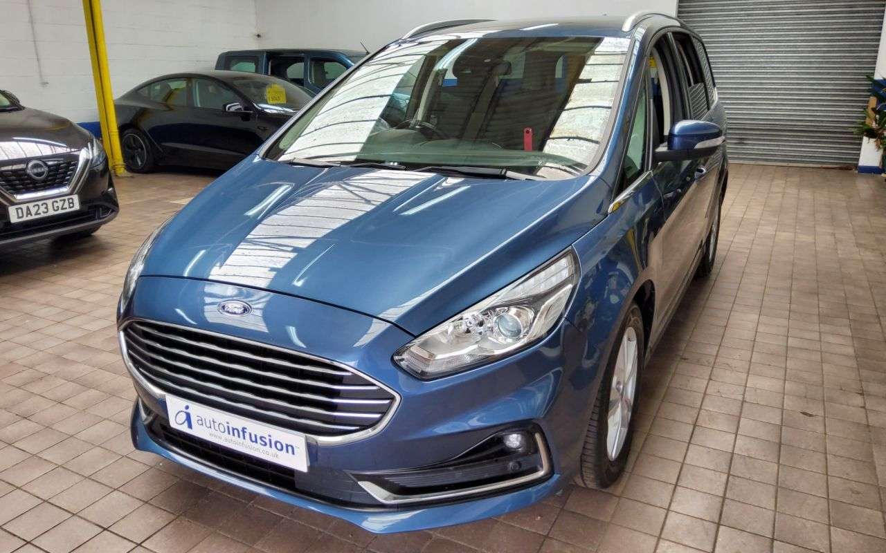 2023 FORD GALAXY 2023 FORD GALAXY