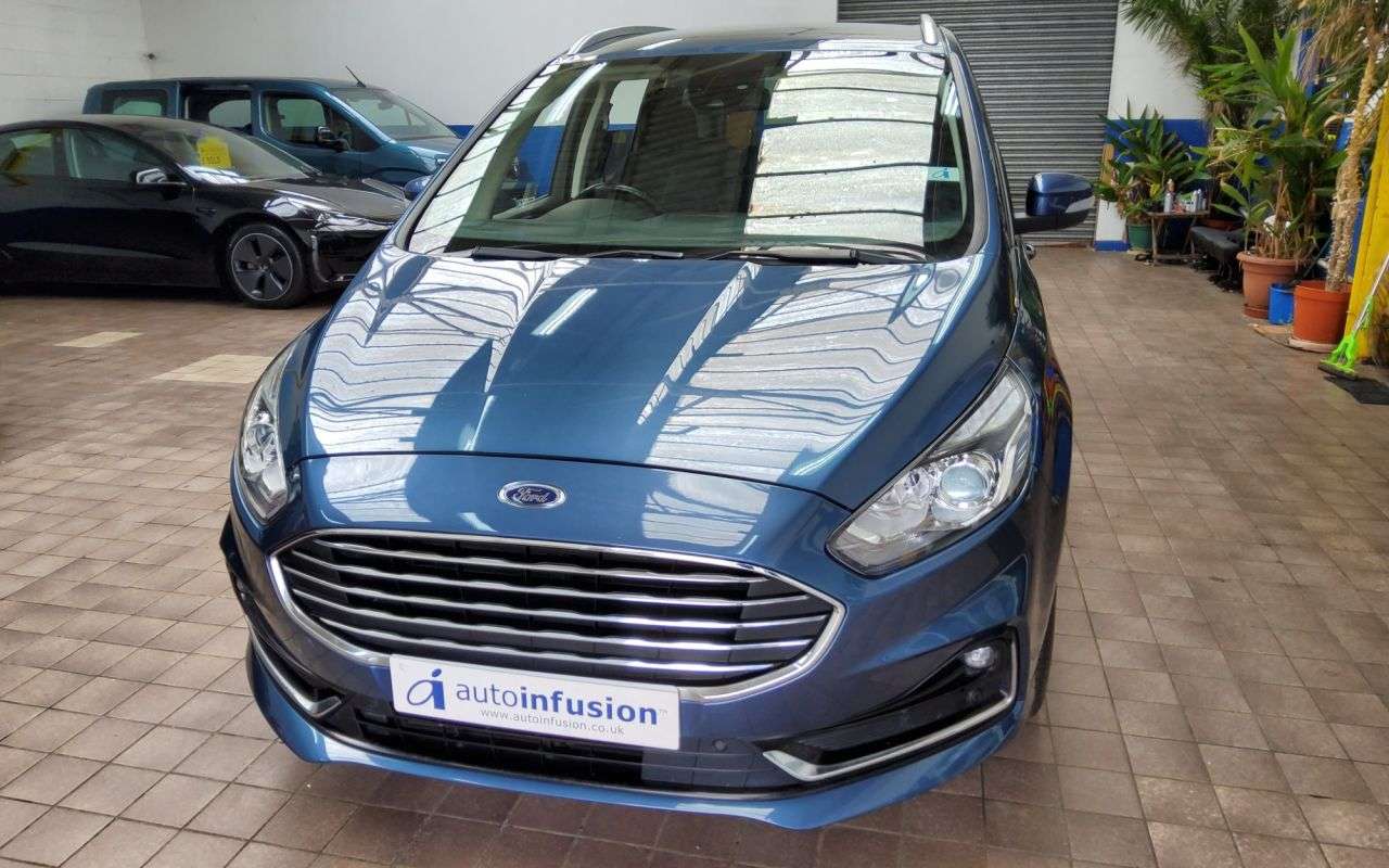2023 FORD GALAXY 2023 FORD GALAXY