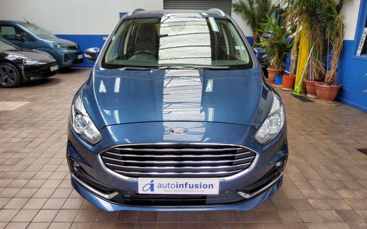 2023 FORD GALAXY 2023 FORD GALAXY