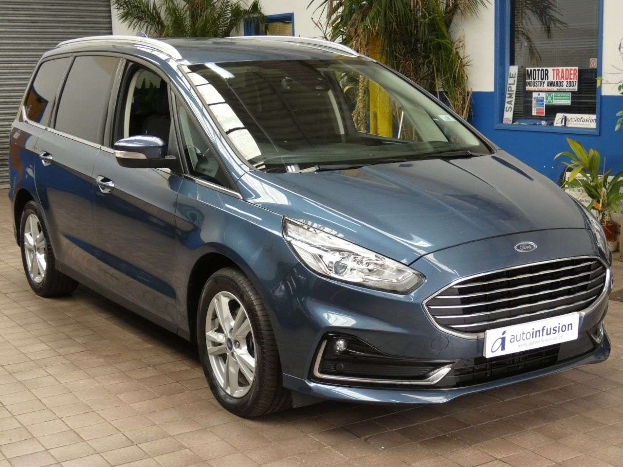 2023 FORD GALAXY 2023 FORD GALAXY