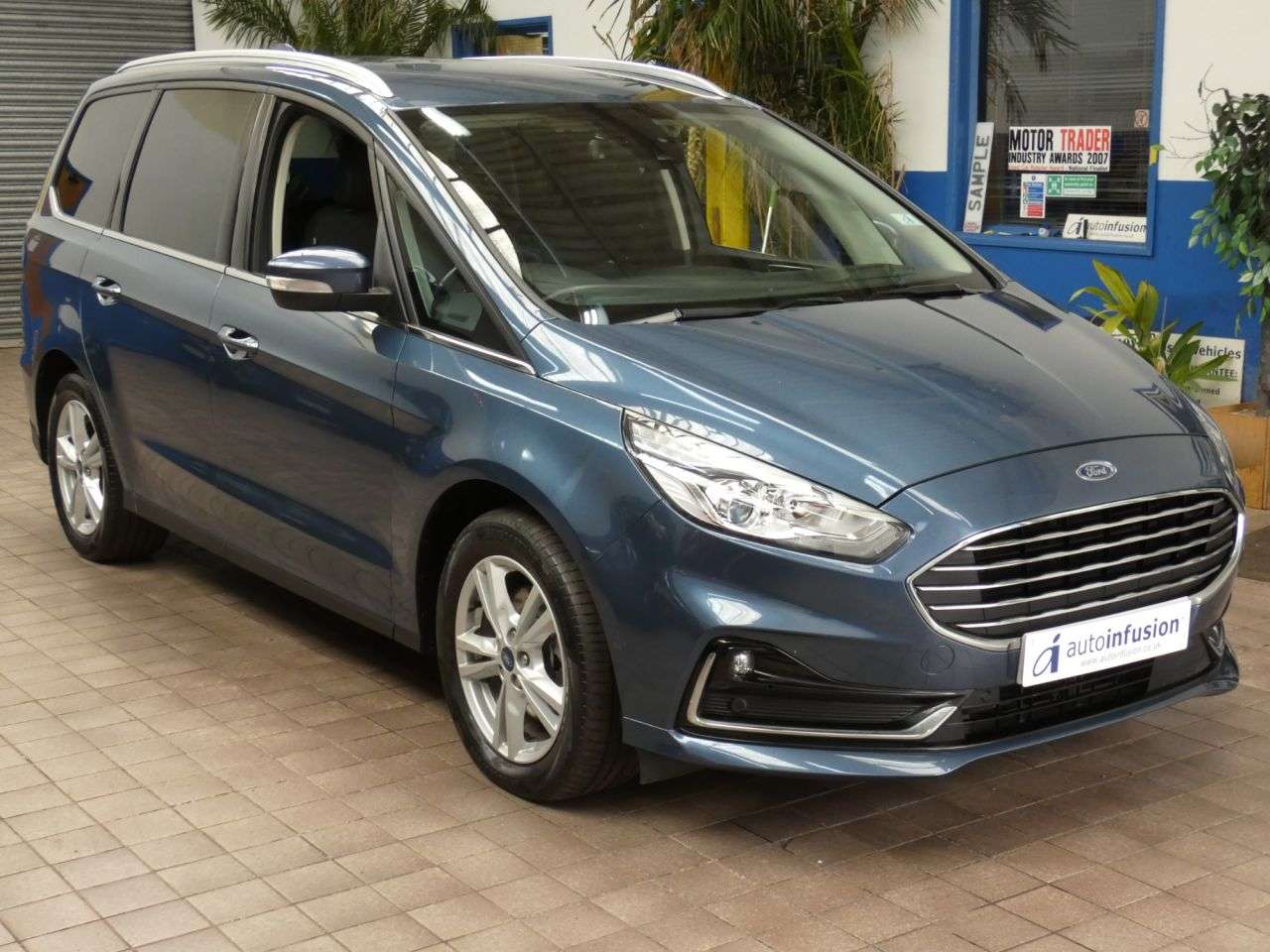 2023 FORD GALAXY 2023 FORD GALAXY