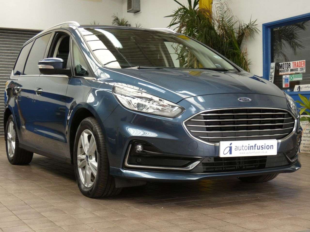 2023 FORD GALAXY 2023 FORD GALAXY