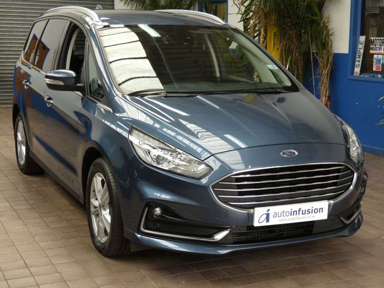 2023 FORD GALAXY 2023 FORD GALAXY