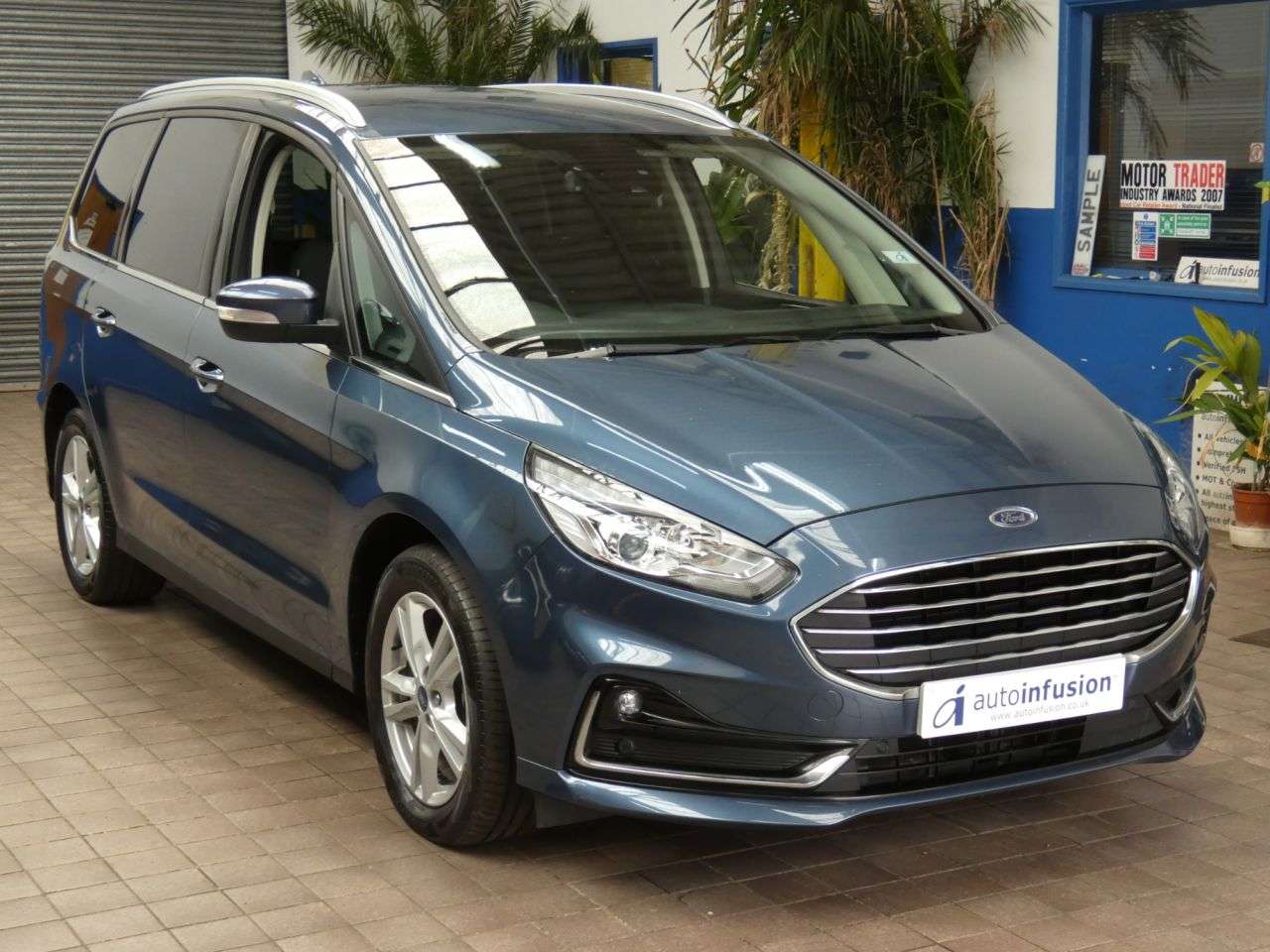 2023 FORD GALAXY 2023 FORD GALAXY
