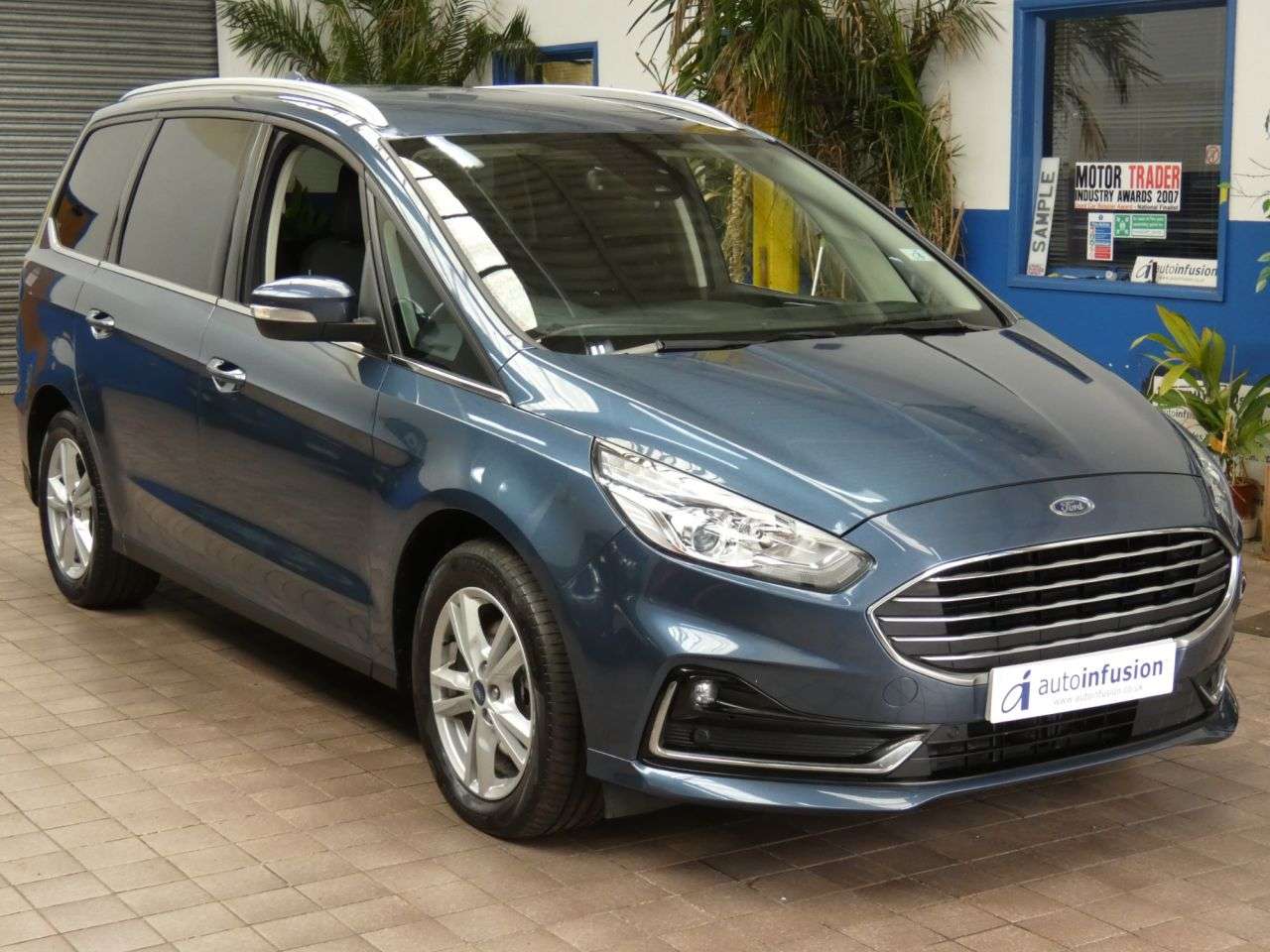 2023 FORD GALAXY 2023 FORD GALAXY