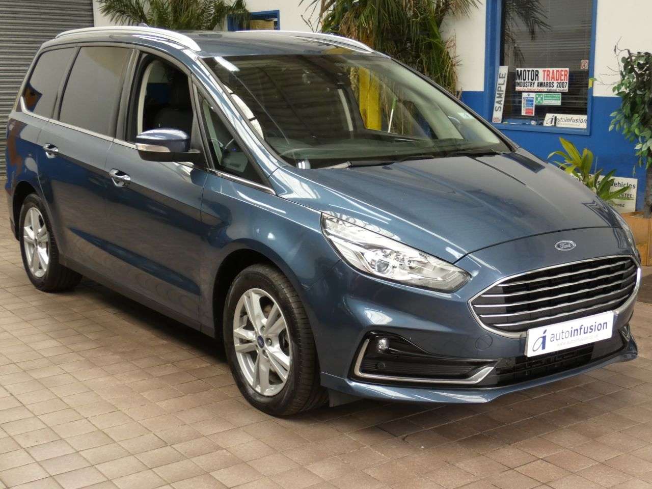 2023 FORD GALAXY 2023 FORD GALAXY