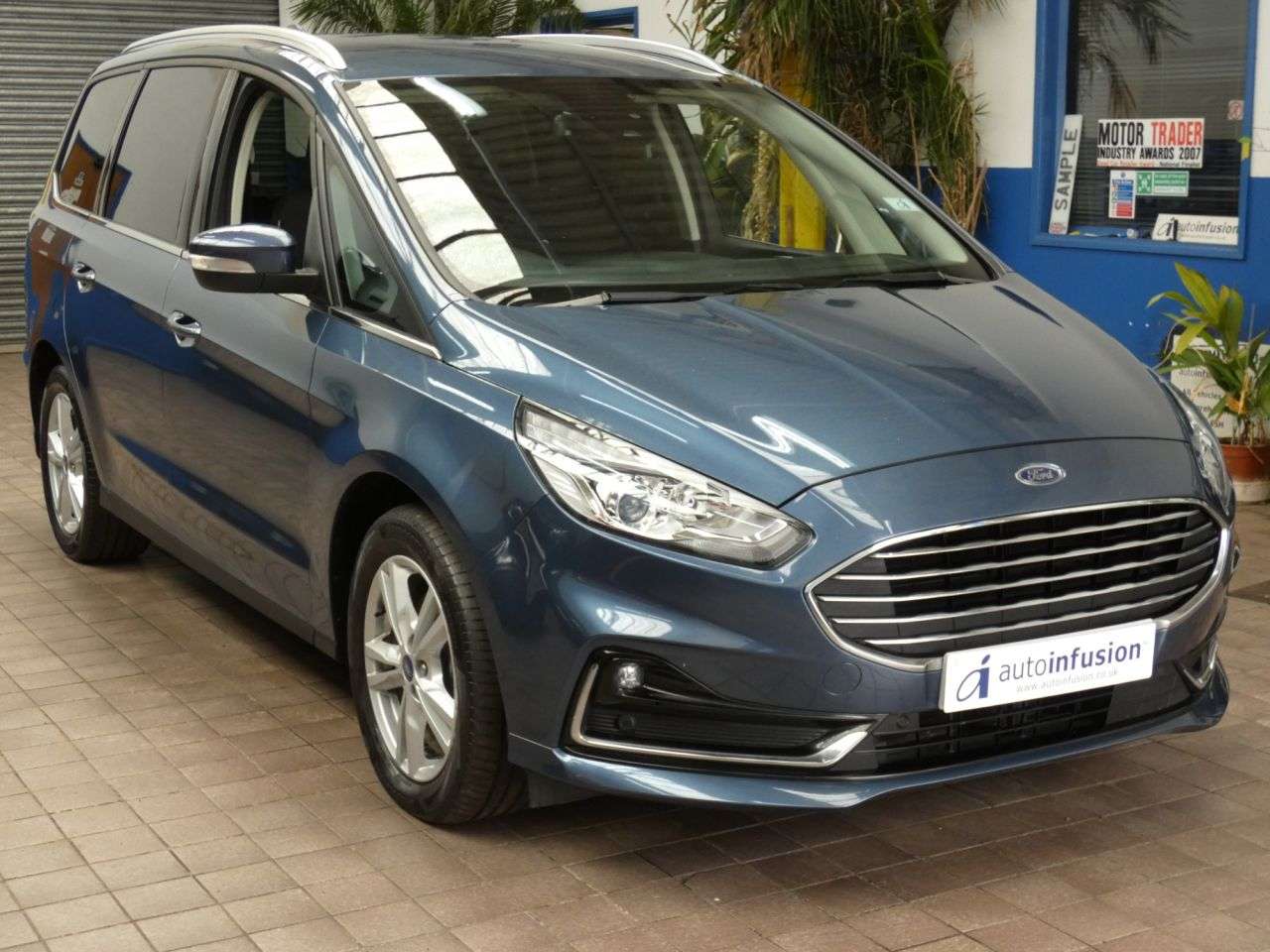 2023 FORD GALAXY 2023 FORD GALAXY