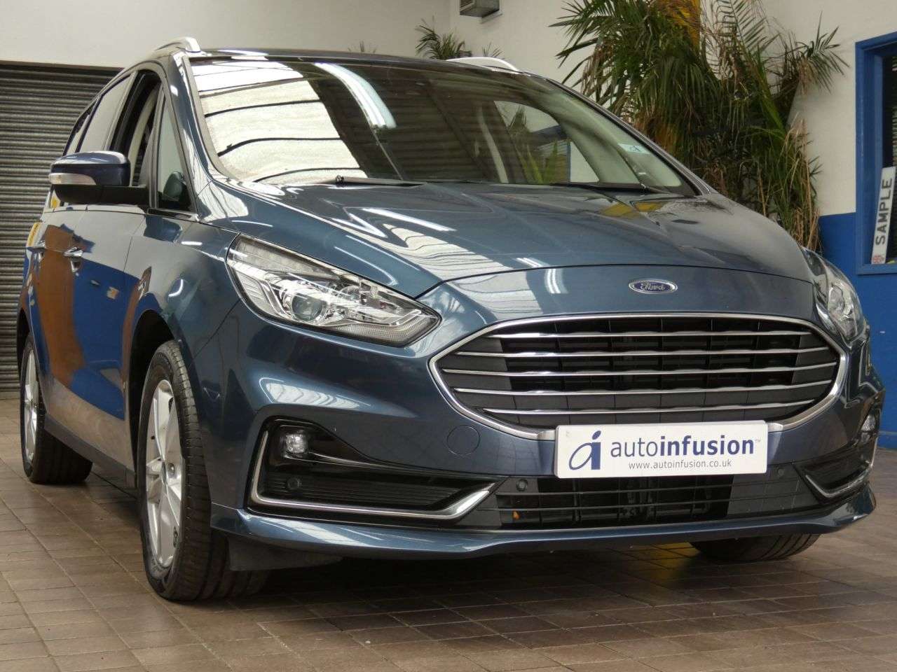 2023 FORD GALAXY 2023 FORD GALAXY