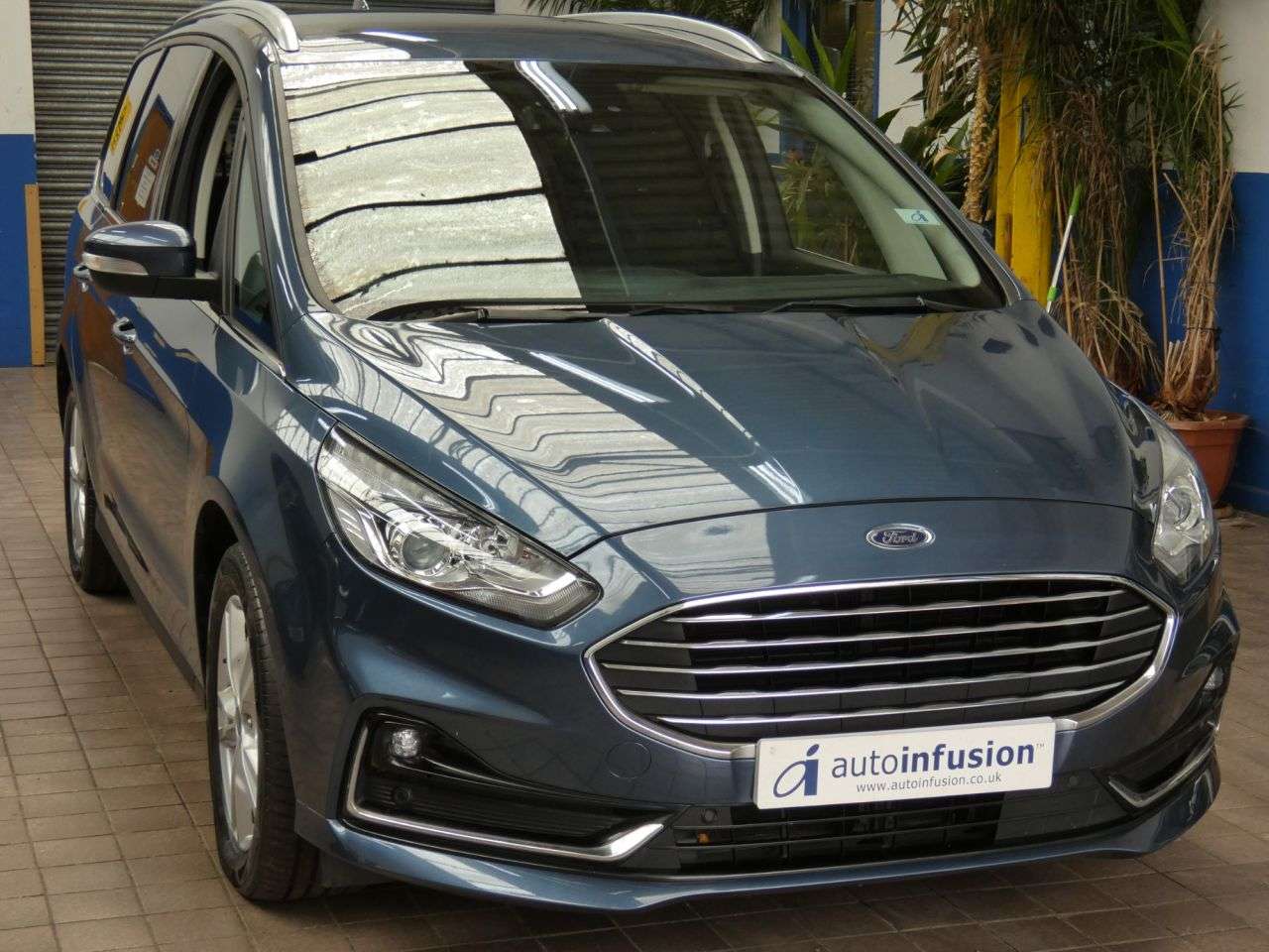 2023 FORD GALAXY 2023 FORD GALAXY