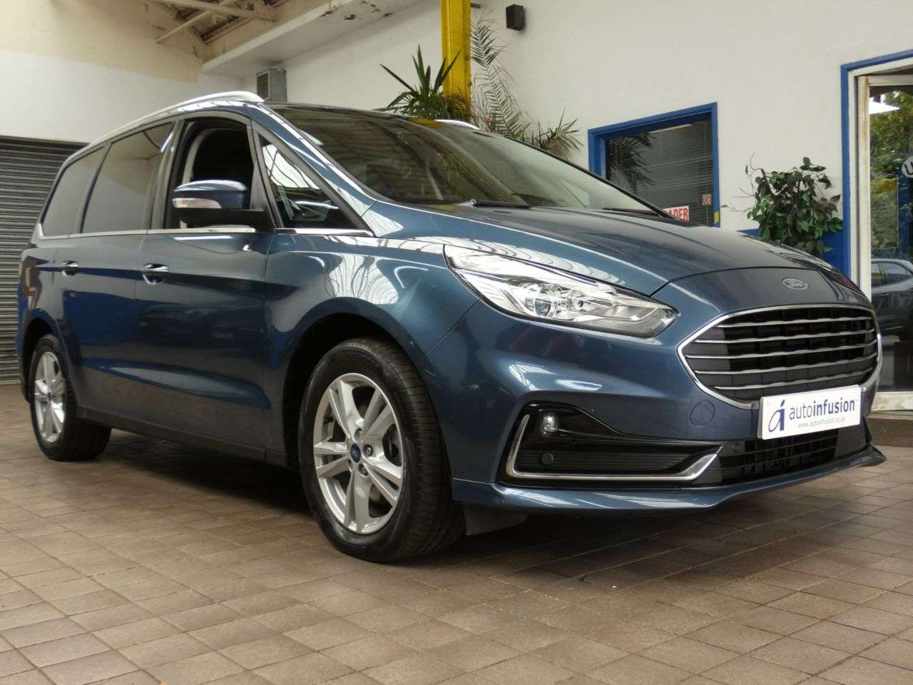 2023 FORD GALAXY 2023 FORD GALAXY
