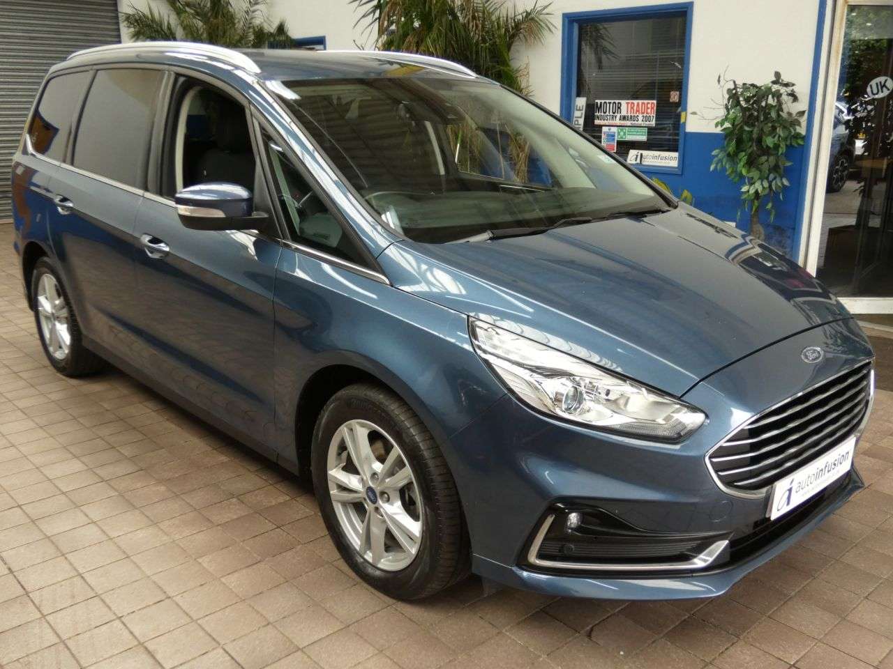 2023 FORD GALAXY 2023 FORD GALAXY