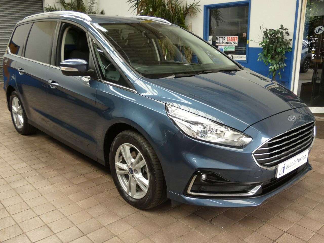 2023 FORD GALAXY 2023 FORD GALAXY