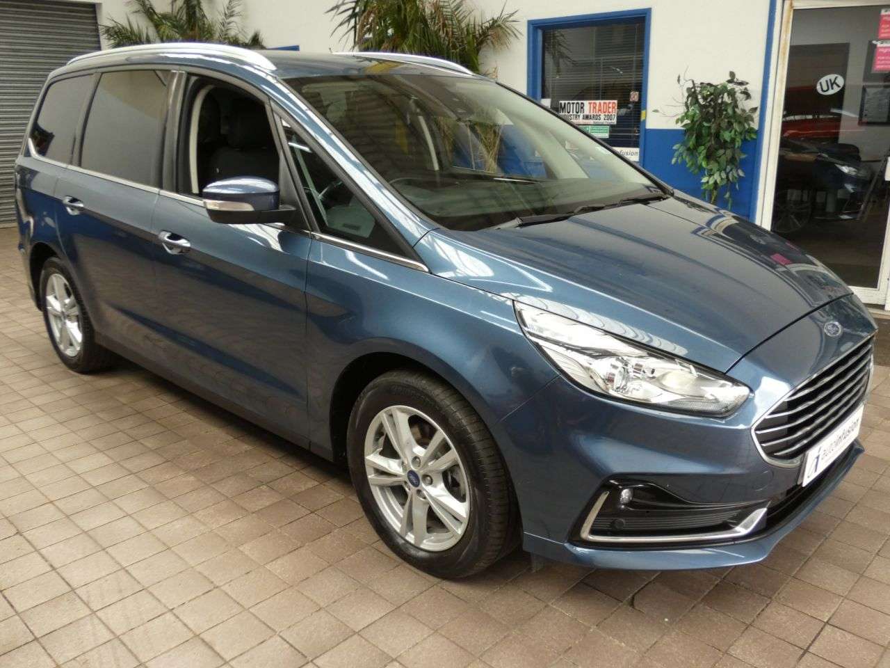 2023 FORD GALAXY 2023 FORD GALAXY