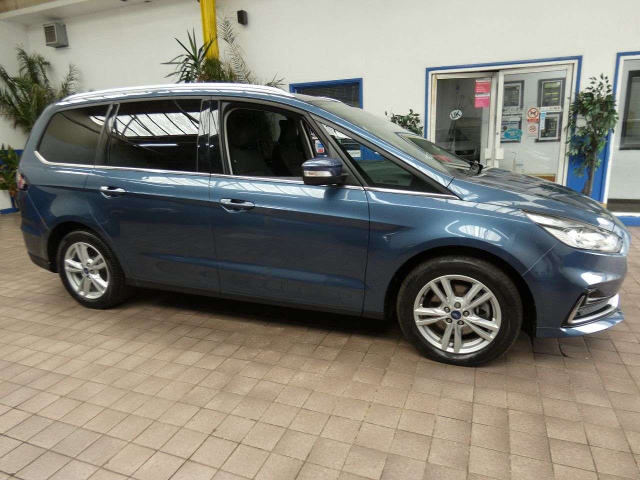 2023 FORD GALAXY 2023 FORD GALAXY