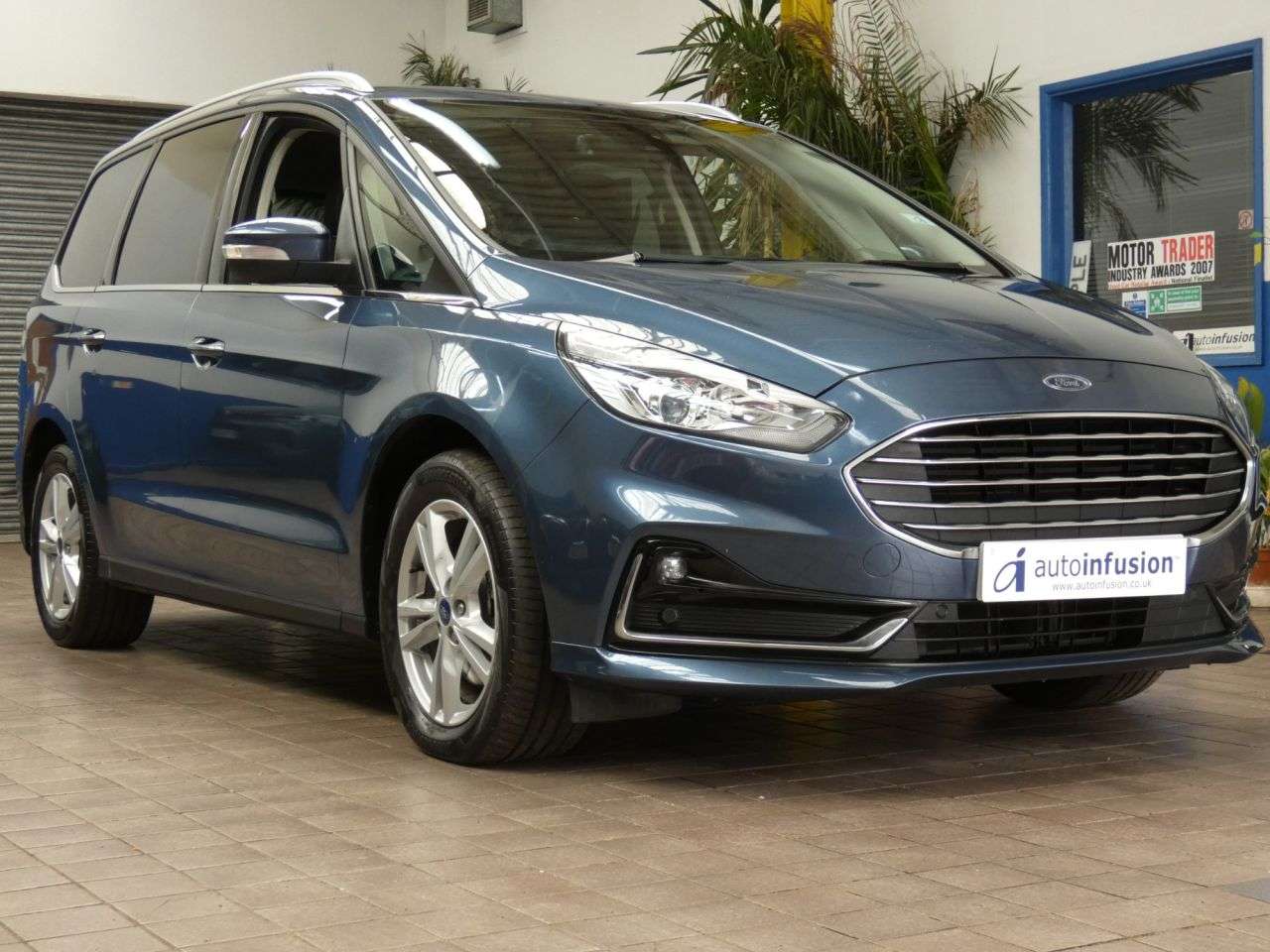 2023 FORD GALAXY 2023 FORD GALAXY