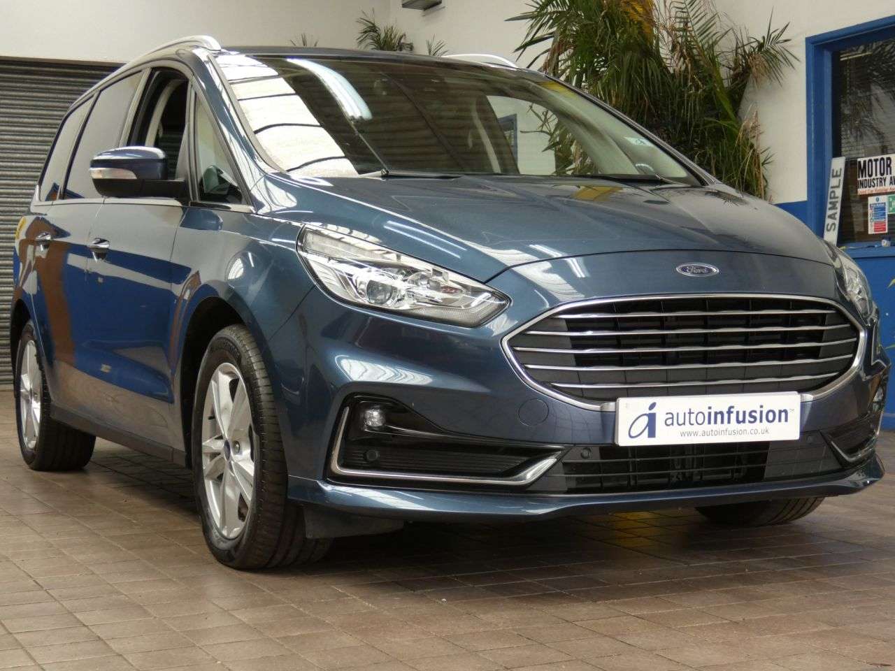 2023 FORD GALAXY 2023 FORD GALAXY