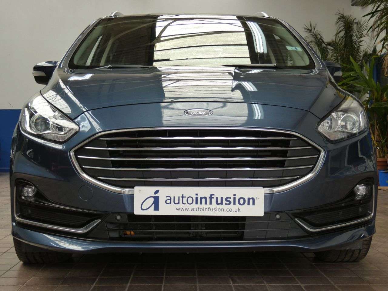 A 2023 FORD GALAXY 2.5h Duratec Titanium MPV 5dr Petrol Hybrid CVT Euro 6 (s/s) (190 ps) 1 OWN A 2023 FORD GALAXY 2.5h Duratec Titanium MPV 5dr Petrol Hybrid CVT Euro 6 (s/s) (190 ps) 1 OWN