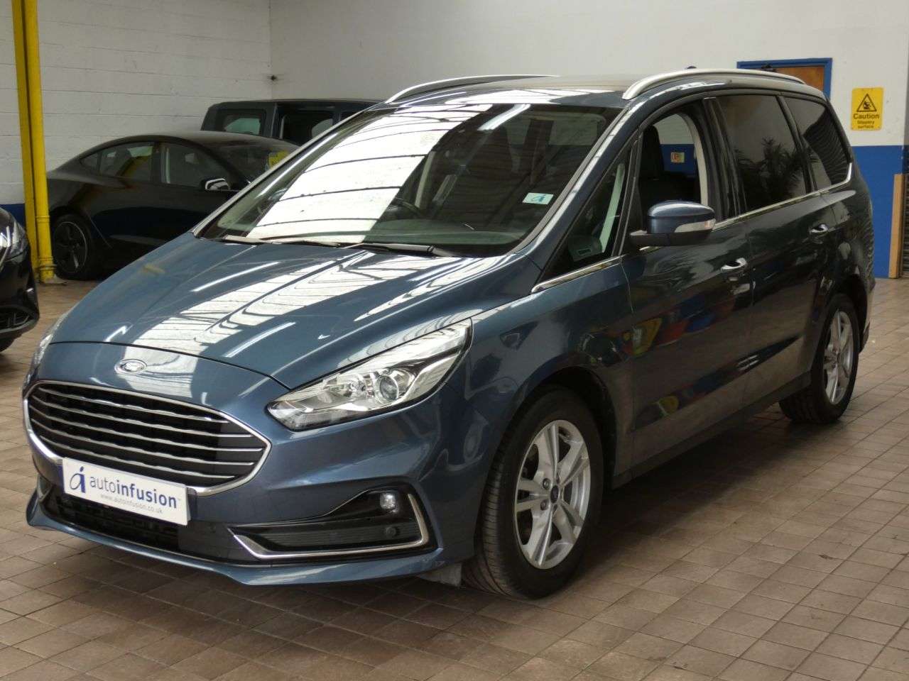 A 2023 FORD GALAXY 2.5h Duratec Titanium MPV 5dr Petrol Hybrid CVT Euro 6 (s/s) (190 ps) 1 OWN A 2023 FORD GALAXY 2.5h Duratec Titanium MPV 5dr Petrol Hybrid CVT Euro 6 (s/s) (190 ps) 1 OWN