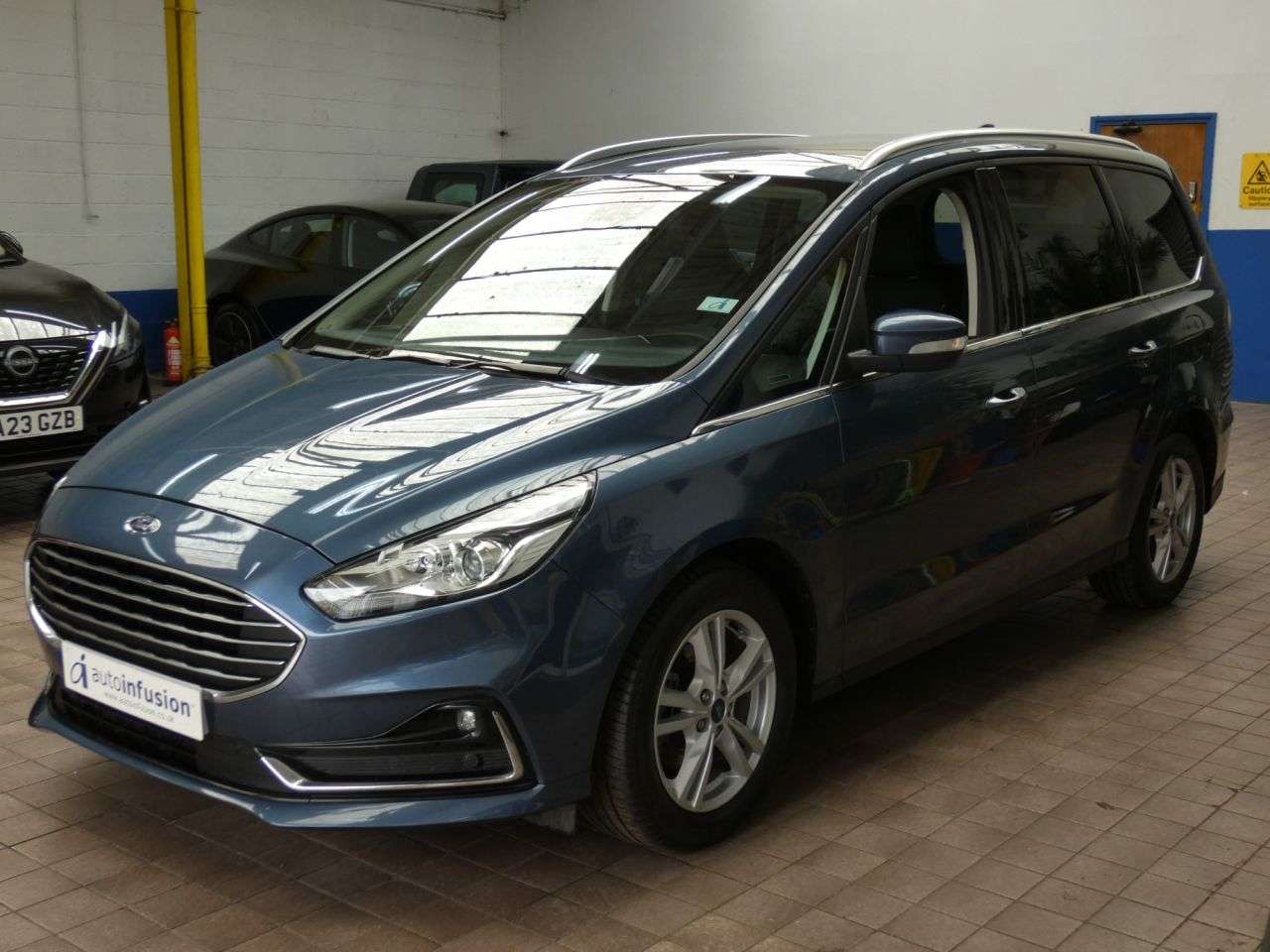 2023 FORD GALAXY 2023 FORD GALAXY