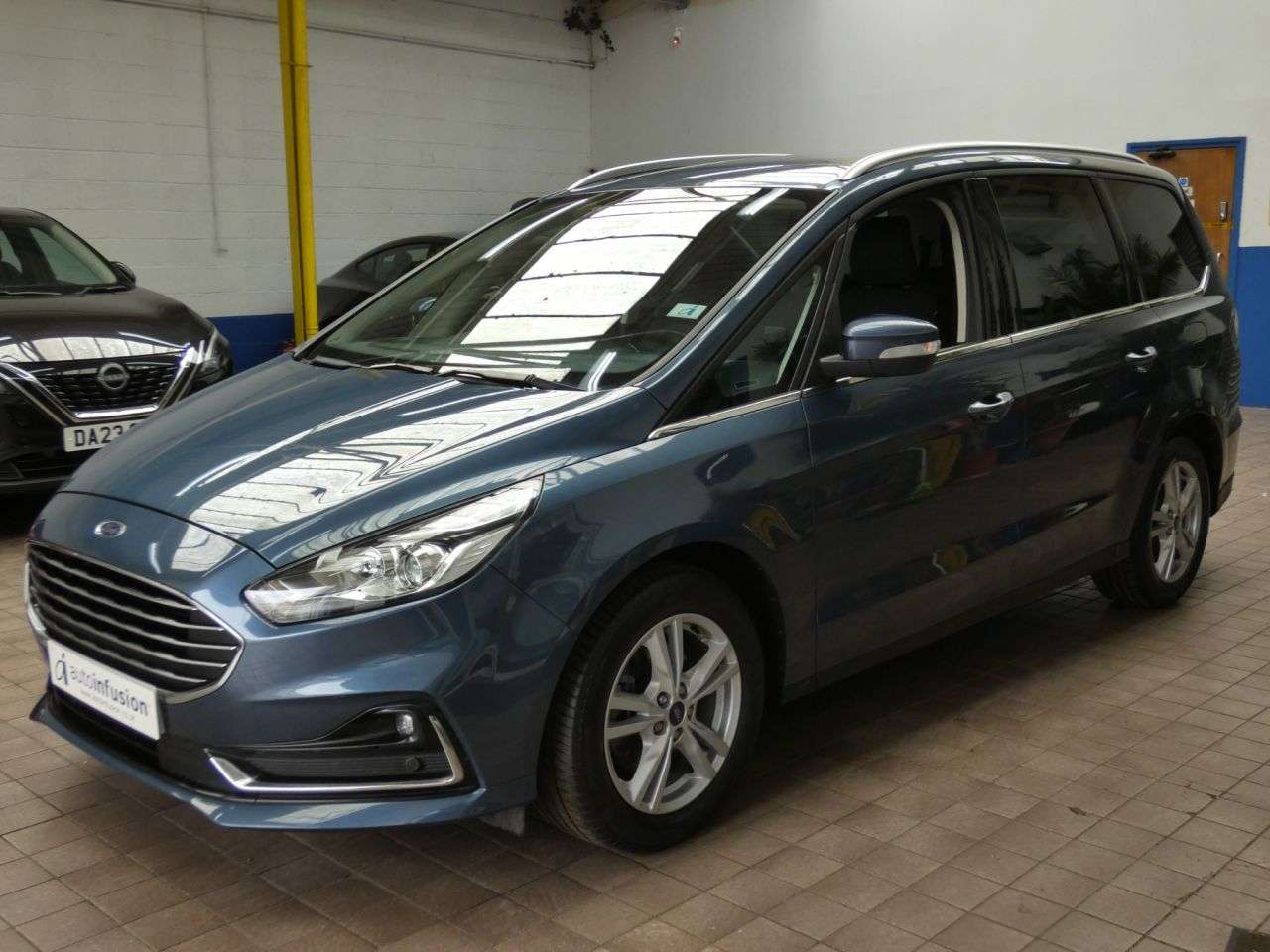 2023 FORD GALAXY 2023 FORD GALAXY