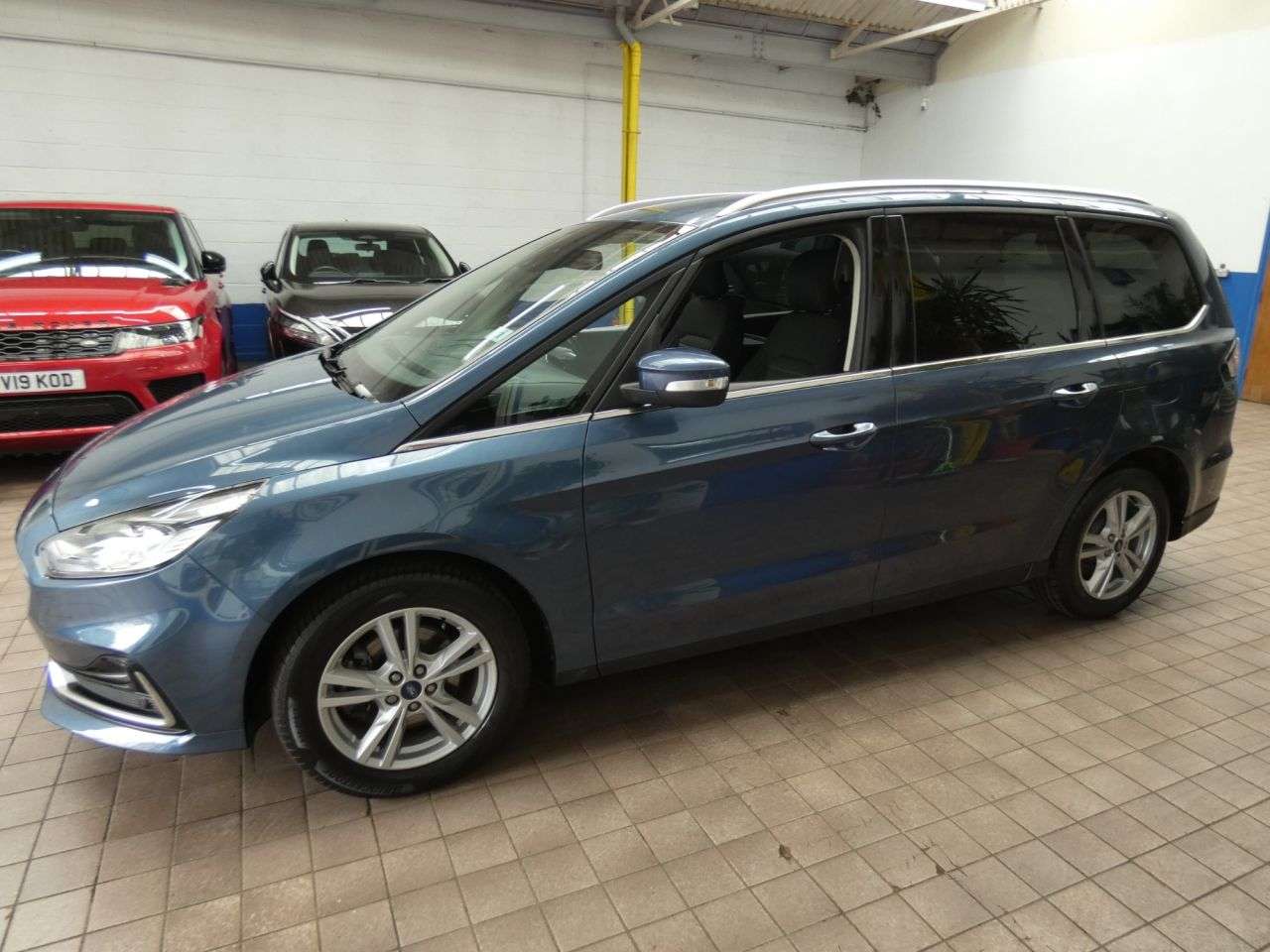 2023 FORD GALAXY 2023 FORD GALAXY
