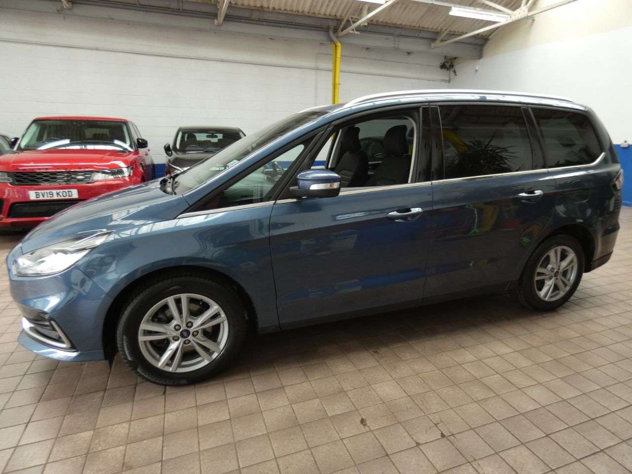 2023 FORD GALAXY 2023 FORD GALAXY
