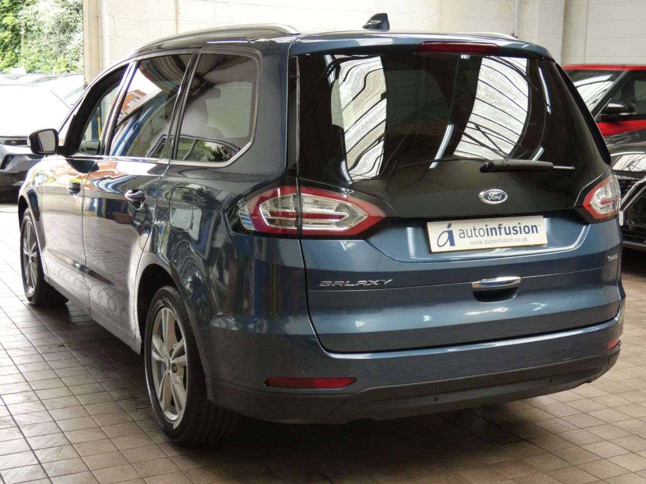 2023 FORD GALAXY 2023 FORD GALAXY