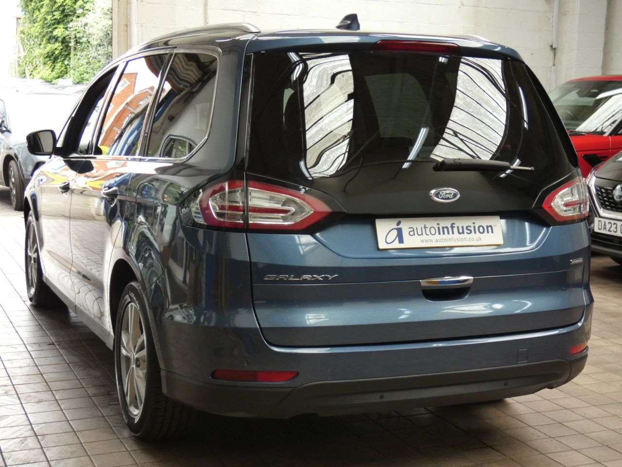 2023 FORD GALAXY 2023 FORD GALAXY