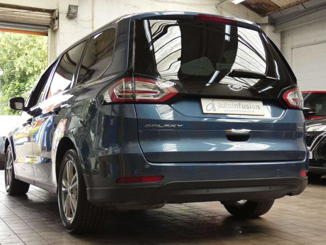 2023 FORD GALAXY 2023 FORD GALAXY