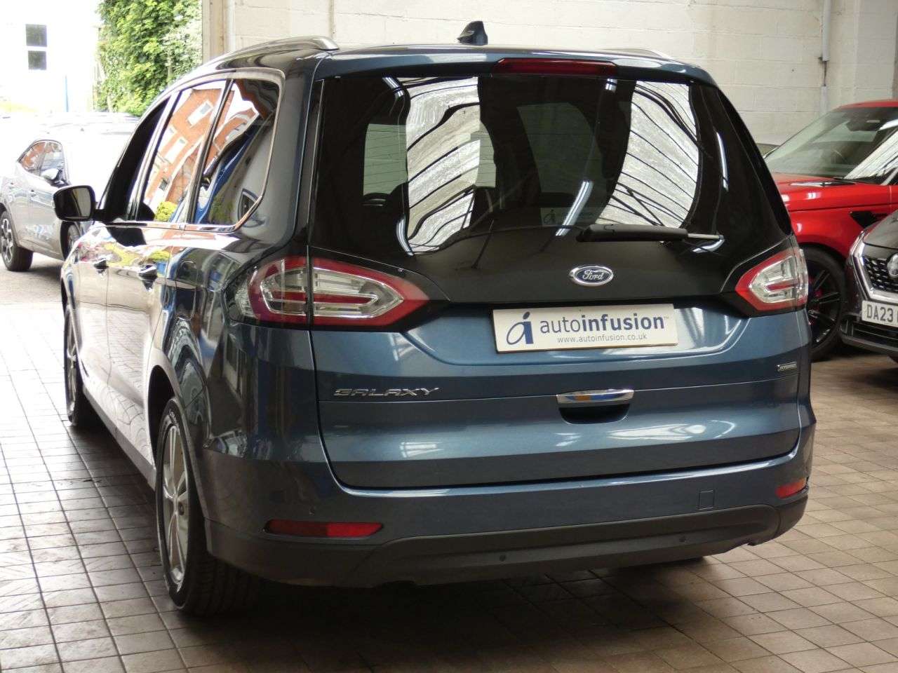 2023 FORD GALAXY 2023 FORD GALAXY