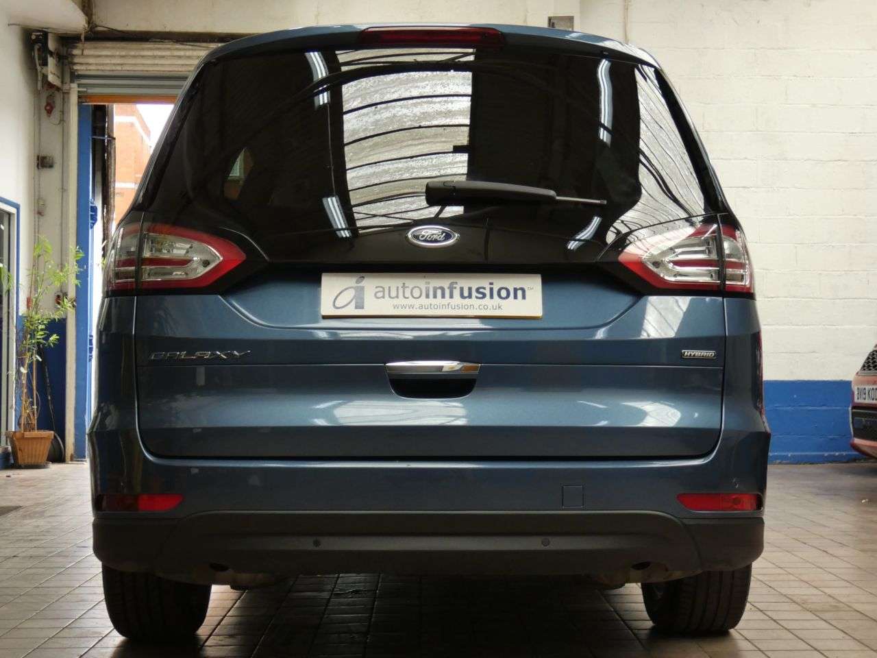 2023 FORD GALAXY 2023 FORD GALAXY