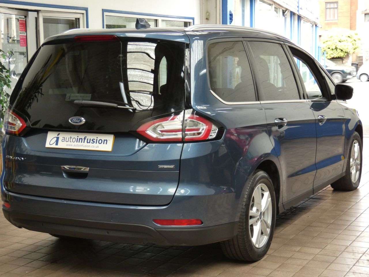 2023 FORD GALAXY 2023 FORD GALAXY