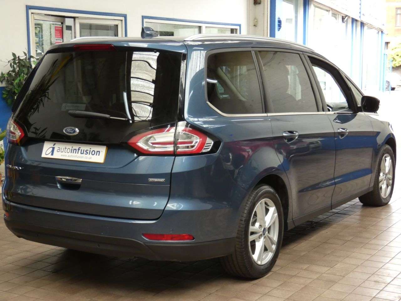 2023 FORD GALAXY 2023 FORD GALAXY