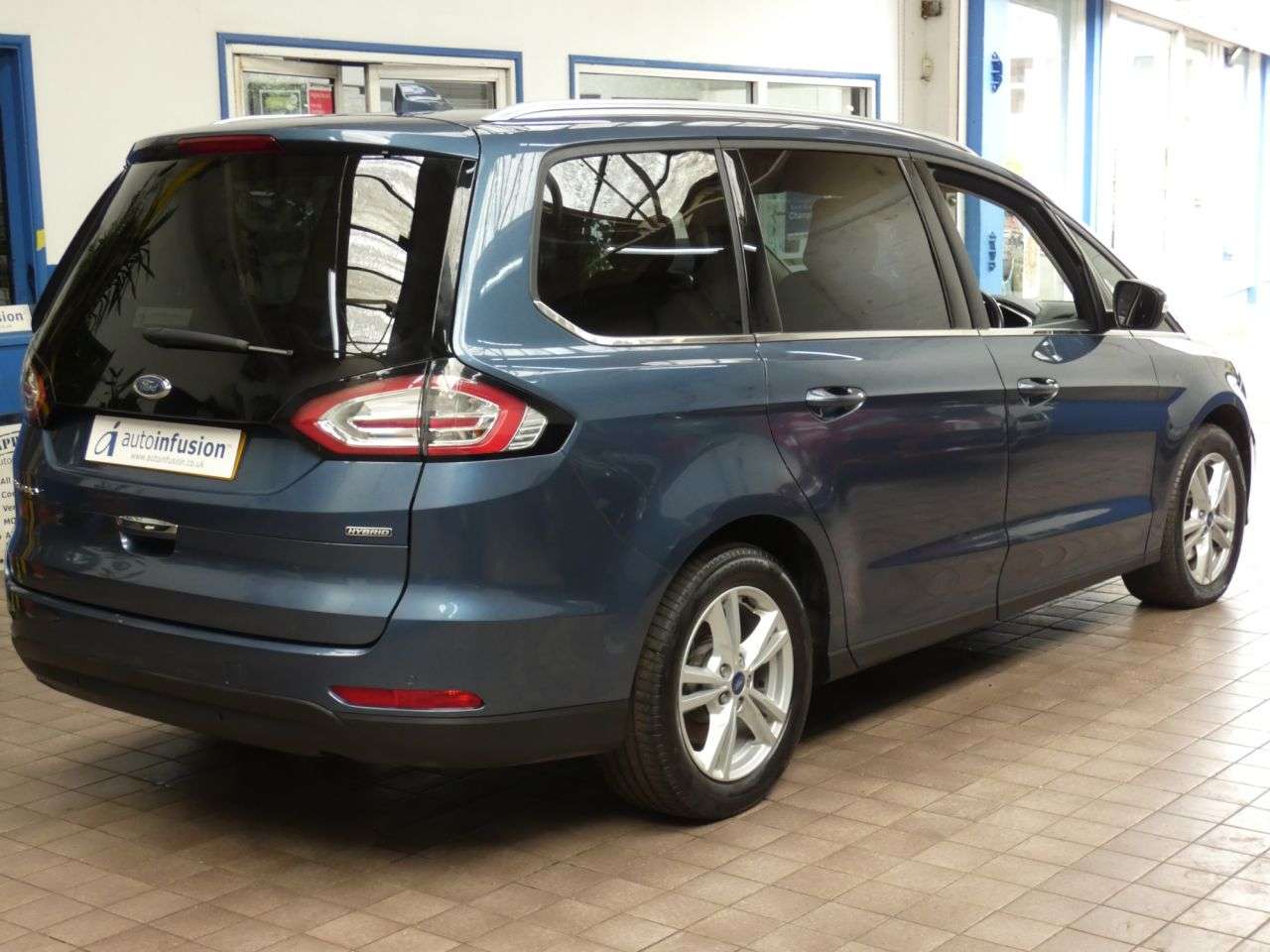 2023 FORD GALAXY 2023 FORD GALAXY